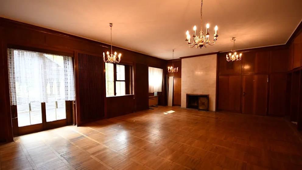 В парламенте Берлина обсуждают снос виллы Геббельса