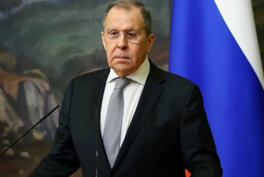 Россия готова обсуждать гарантии безопасности Украины, только если диалог по урегулированию конфликта будет на равных условиях