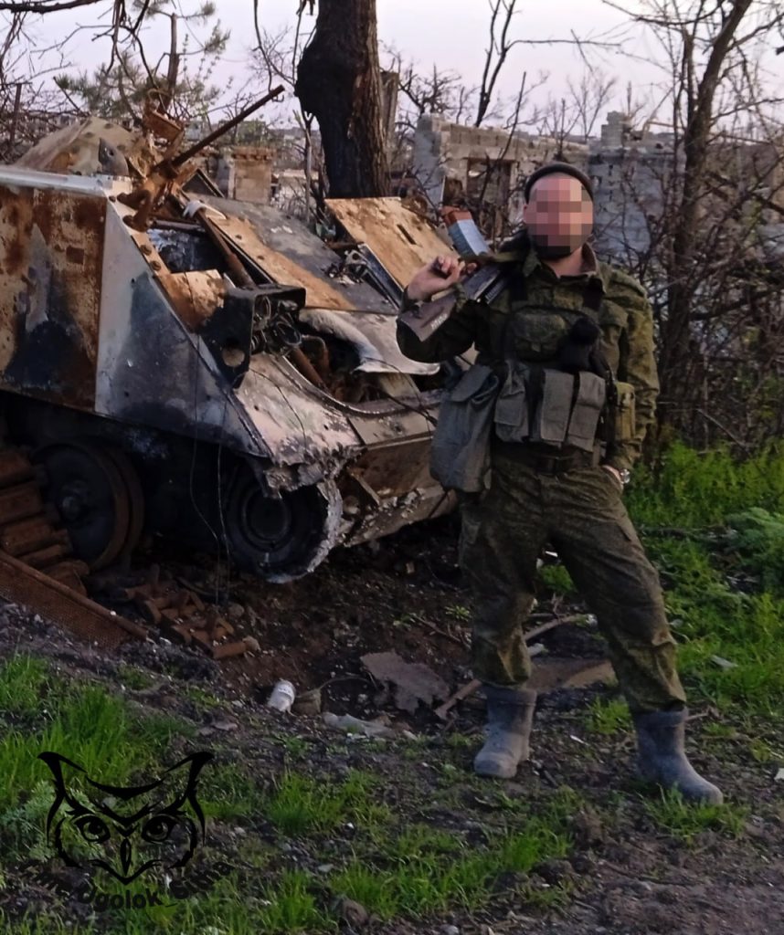 Z - в зоне проведения Специальной Военной Операции