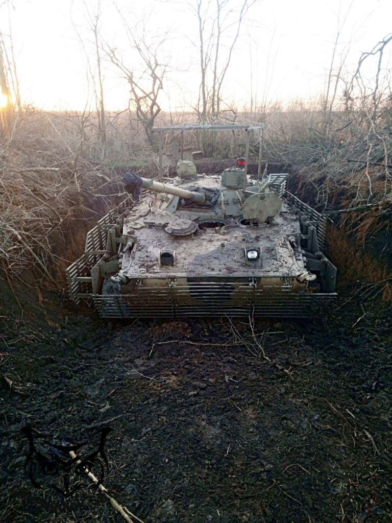 Z - в зоне проведения Специальной Военной Операции