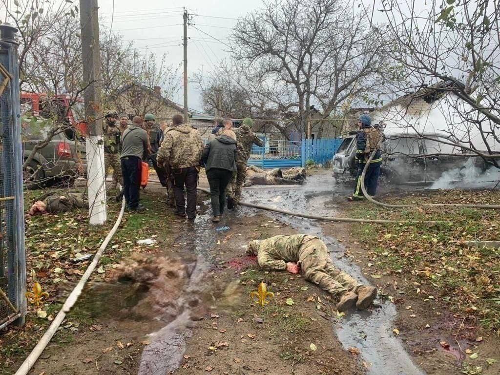 Украина расследует ракетный удар по построению элиты 128-й бригады ВСУ на Запорожском фронте: убиты 30 военных