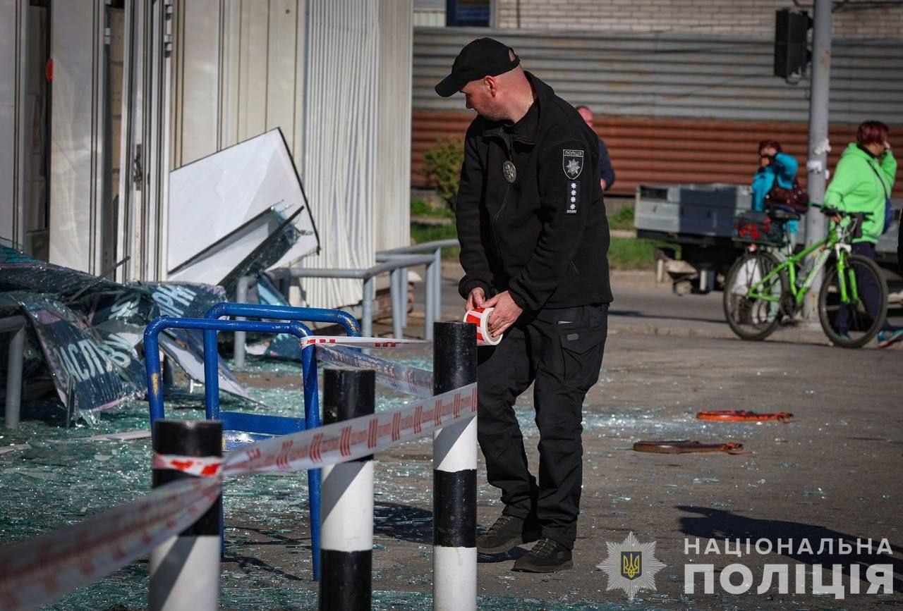 На Украине снова успешная работа наших ракетчиков и операторов БпЛА
