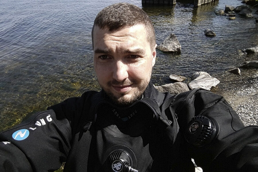 Стали известный имена украинских участников теракта на «Северных потоках»