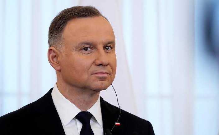 Президент Польши Дуда заявил, что не считает реальной угрозу нападения России на Польшу в ближайшие годы