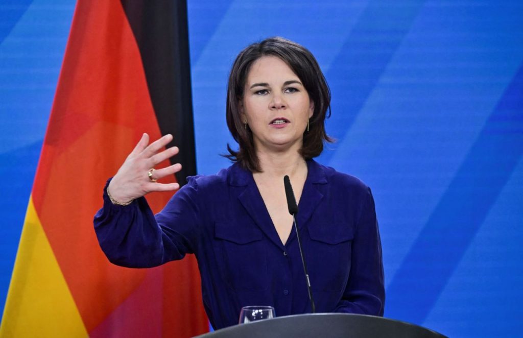 Запасы по Patriot для Киева исчерпаны – глава МИД ФРГ