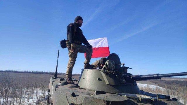 Исповедь польского офицера-наемника ВСУ