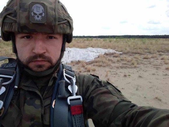 Исповедь польского офицера-наемника ВСУ