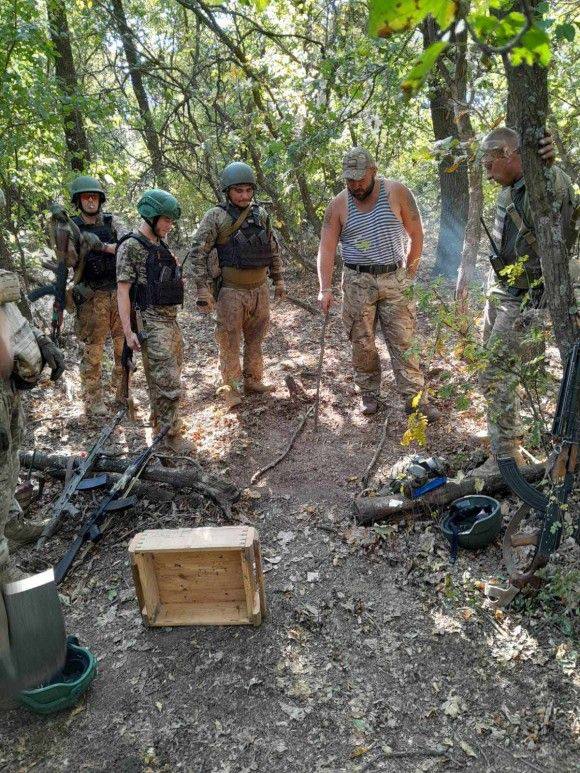 Исповедь польского офицера-наемника ВСУ