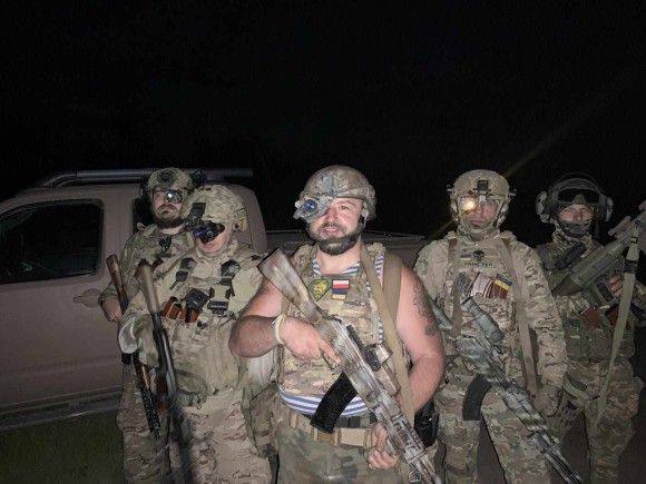 Исповедь польского офицера-наемника ВСУ