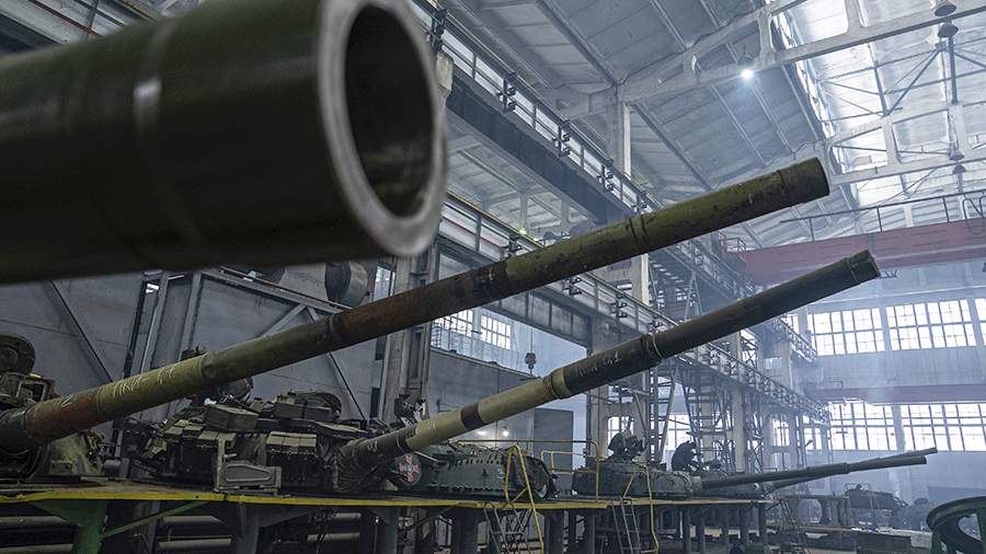 Из Харькова начали эвакуировать предприятия, связанные с ВПК