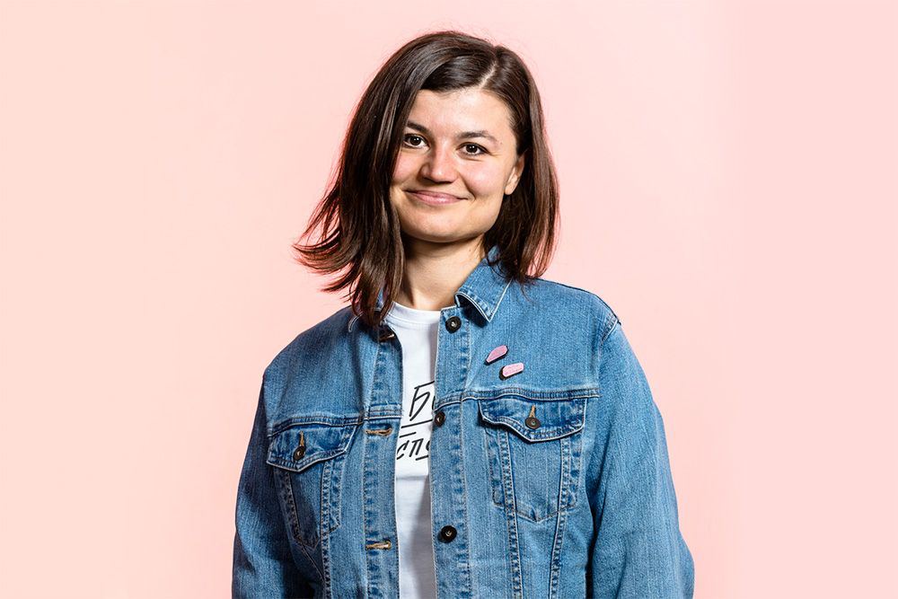 На феминистку Залину Маршенкулову возбудили уголовное дело за оправдание убийства Владлена Татарского