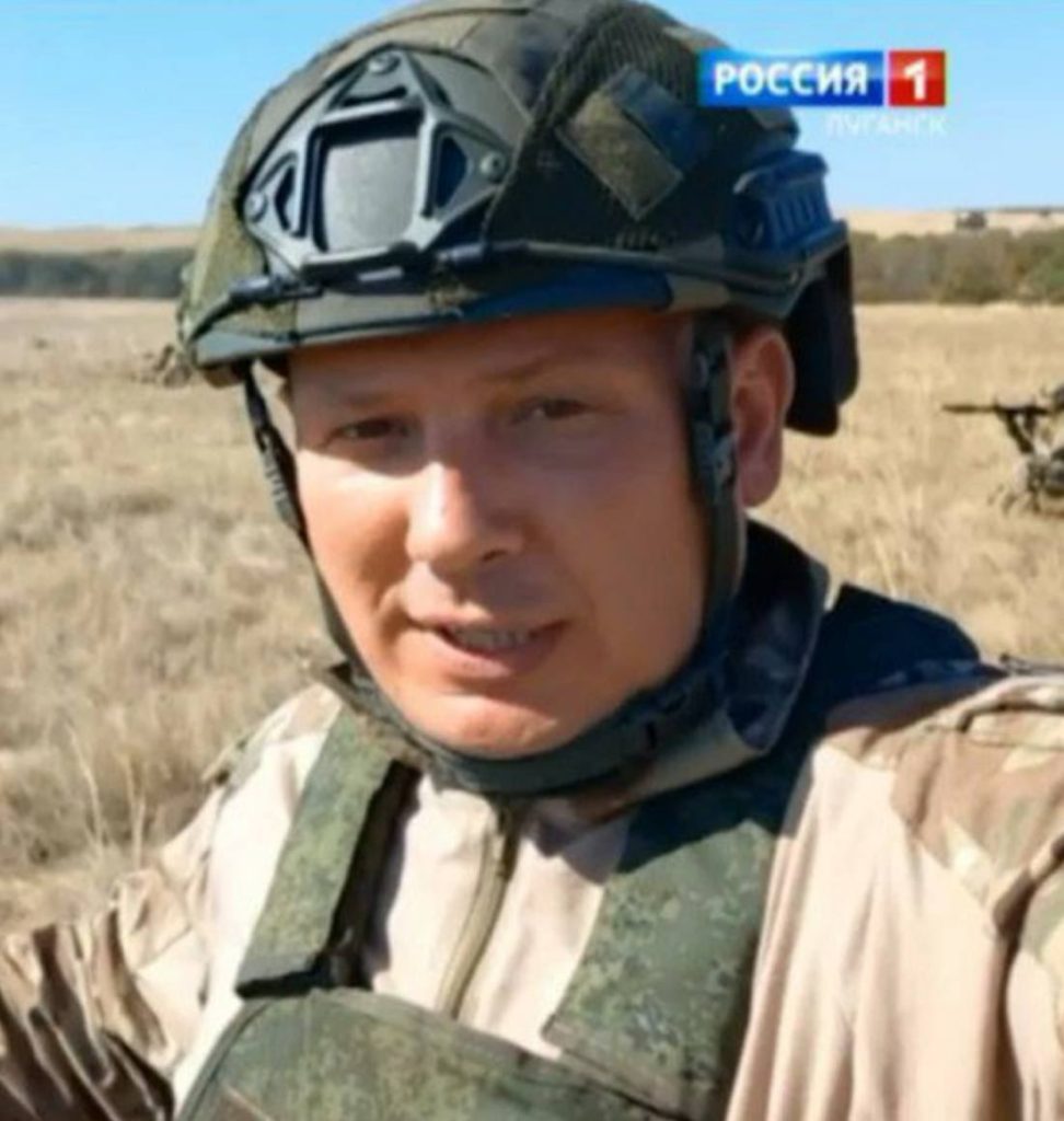ВСУ обстреляли съемочную группу ГТРК «Луганск» в Кременной