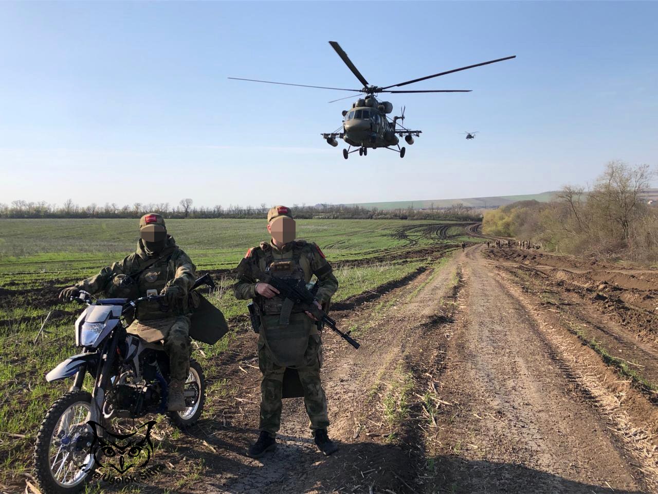 Z - в зоне проведения Специальной Военной Операции