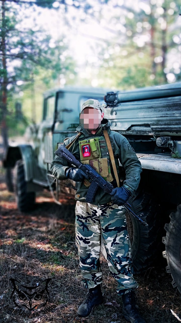 Z - в зоне проведения Специальной Военной Операции