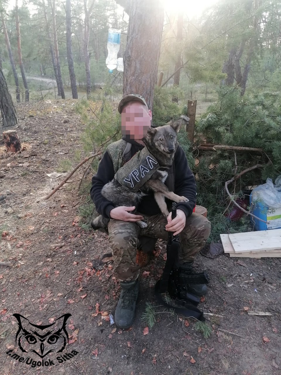 Z - в зоне проведения Специальной Военной Операции