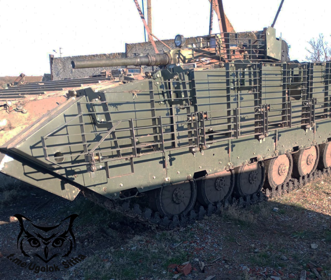 Z - в зоне проведения Специальной Военной Операции