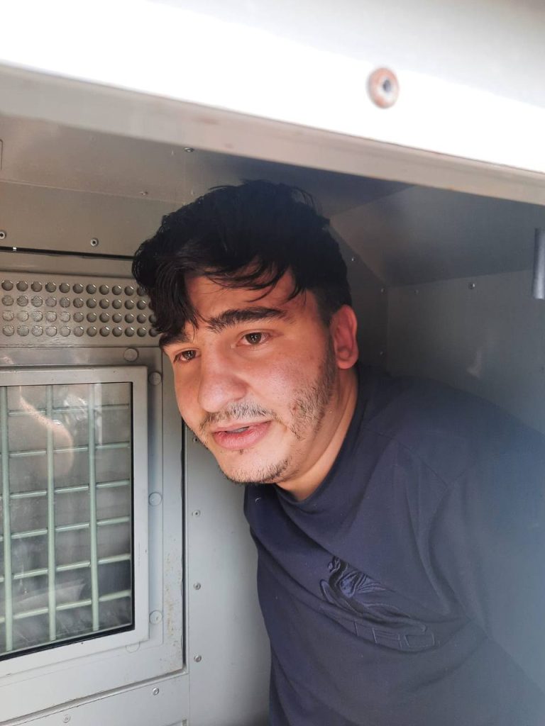 Задержан 21-летний подонок, убивший парня за замечание о неправильной парковке в Москве