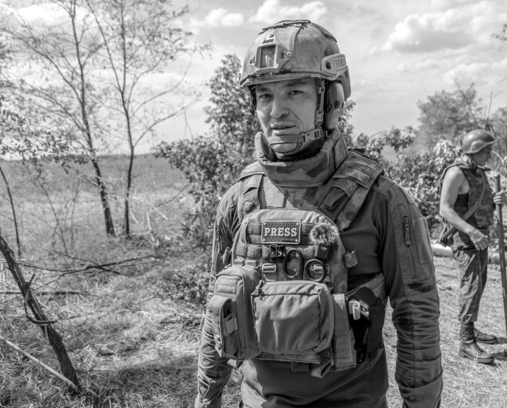 В МИД РФ назвали убийство российского журналиста сущностью террора Зеленского