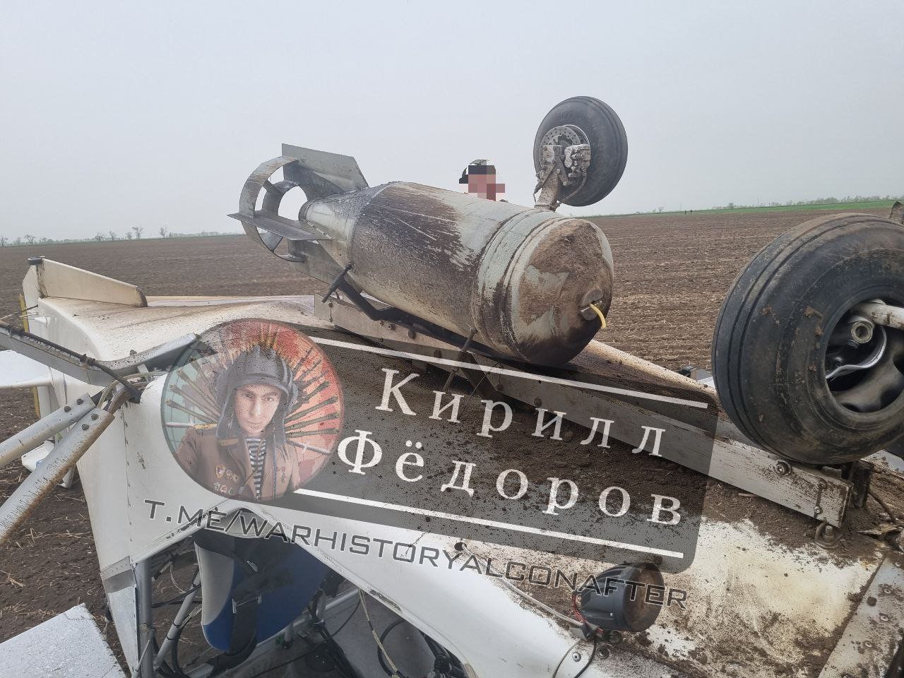 УКРАИНСКИЙ БЕСПИЛОТНЫЙ САМОЛЁТ КАМИКАДЗЕ!