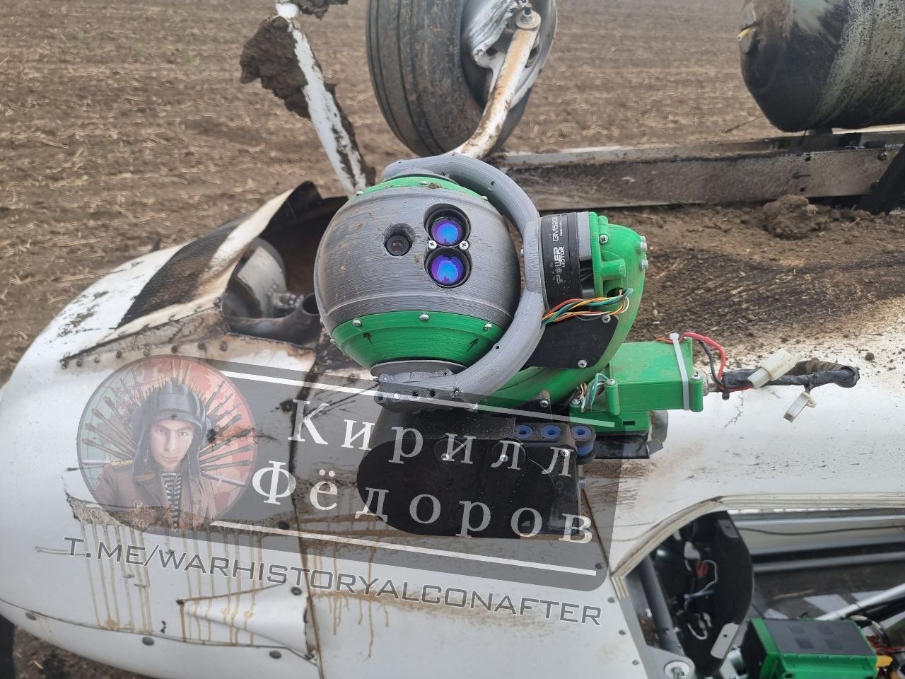 УКРАИНСКИЙ БЕСПИЛОТНЫЙ САМОЛЁТ КАМИКАДЗЕ!