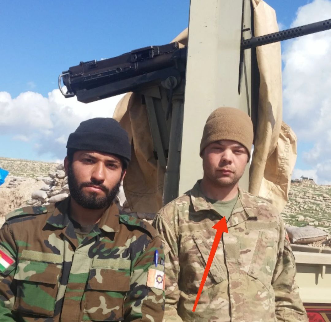 Ещё одним американским наёмником меньше