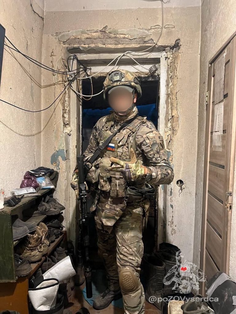 Будни войны
