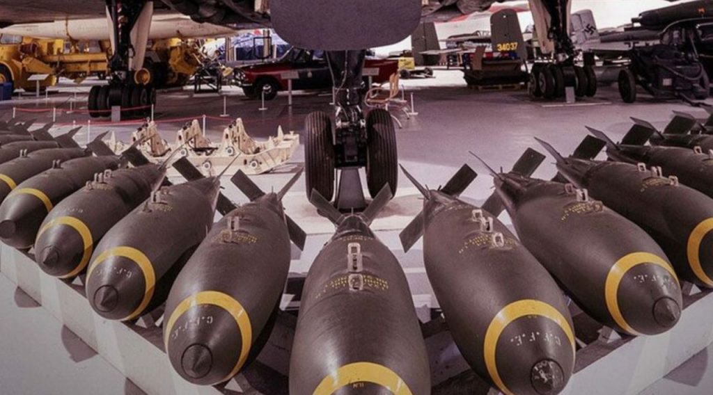 Польша официально запросила размещение ядерного оружия