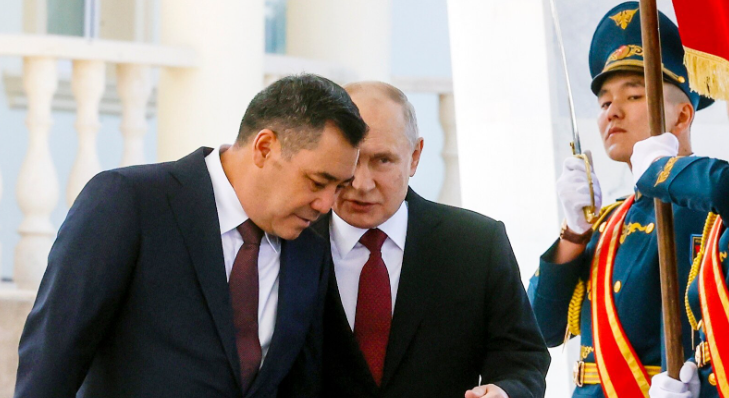 Почему Киргизия — угроза для Запада