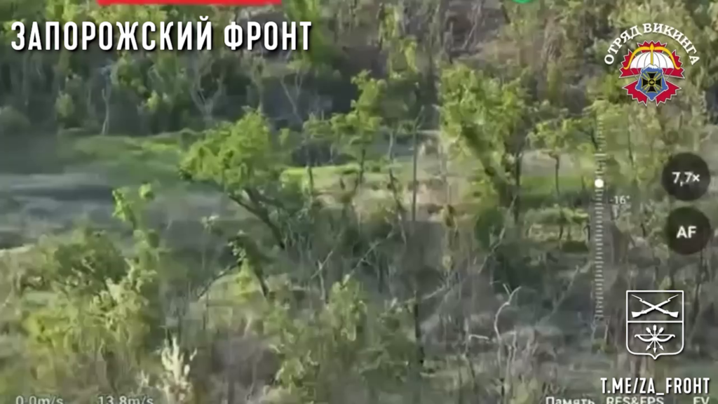 Запорожский фронт. «Не вызвал «Волгу» (149.200), погиб уставшим» - Подоляка