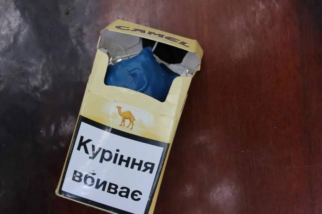 Виды минирования предметов ВСУшниками, рассчитанные на легкомысленных и любопытных