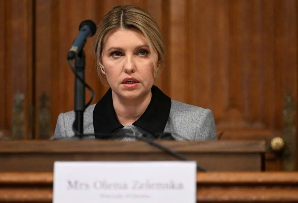 Зеленская пообещала компенсацию украинкам, «изнасилованным российскими военными»