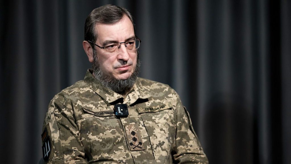 Вышло любопытное интервью замначальника ГУР генерал-майора Вадима Скибицкого британскому изданию The Economist