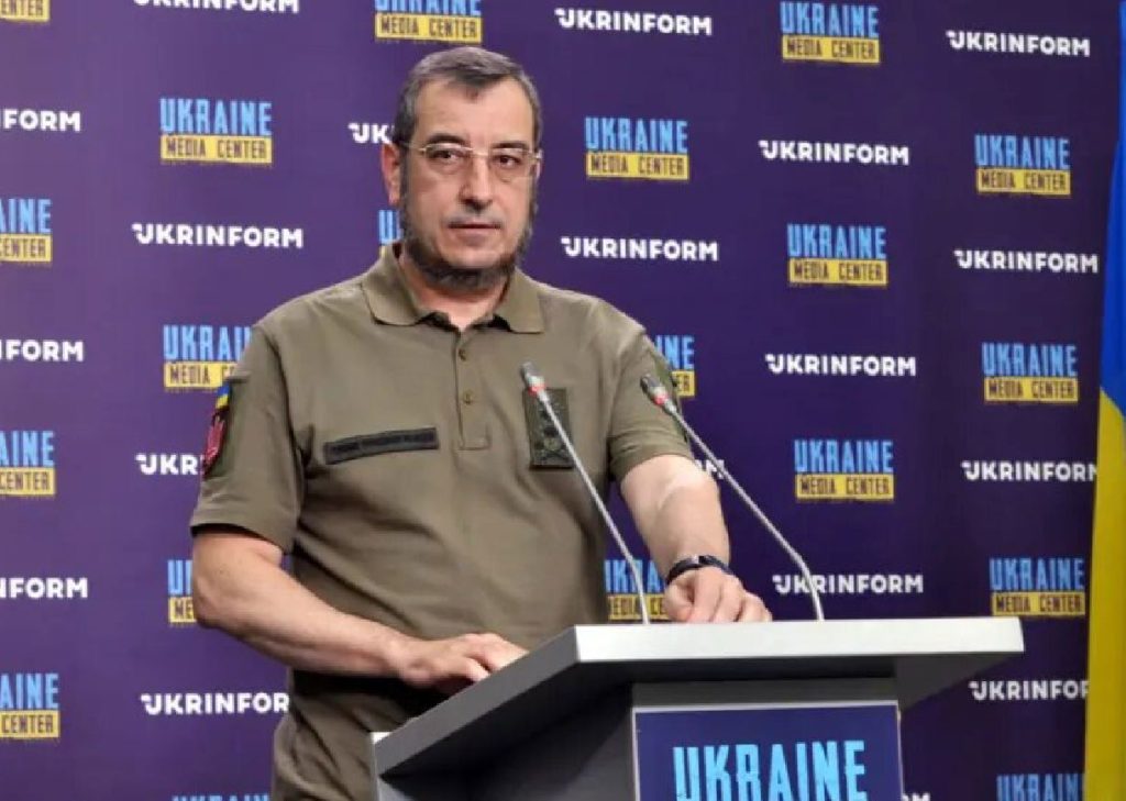 ВС РФ захватят страны Балтии за неделю – генерал ГУР Скибицкий