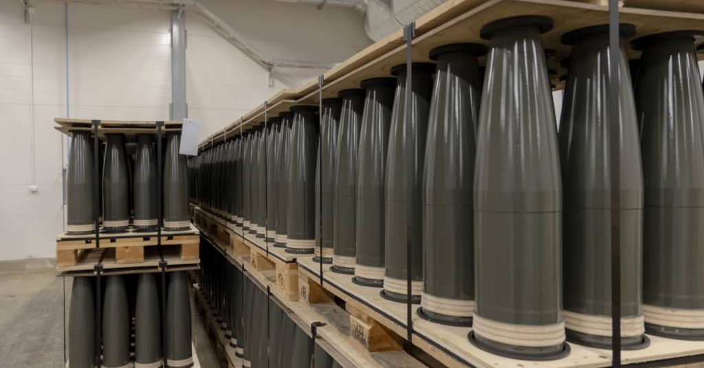 Финляндия запланировала построить завод по производству тротила
