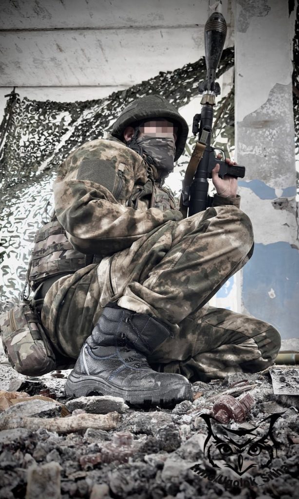 Z - в зоне проведения Специальной Военной Операции
