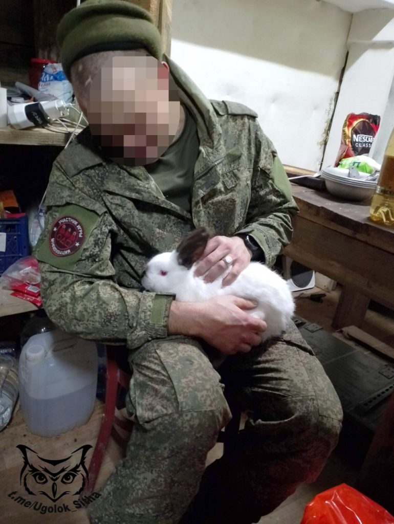 Z - в зоне проведения Специальной Военной Операции