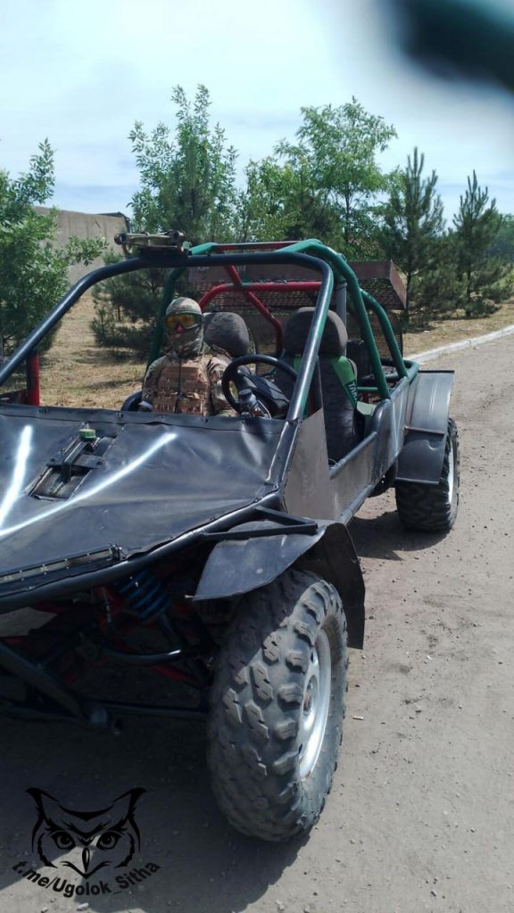 Z - в зоне проведения Специальной Военной Операции
