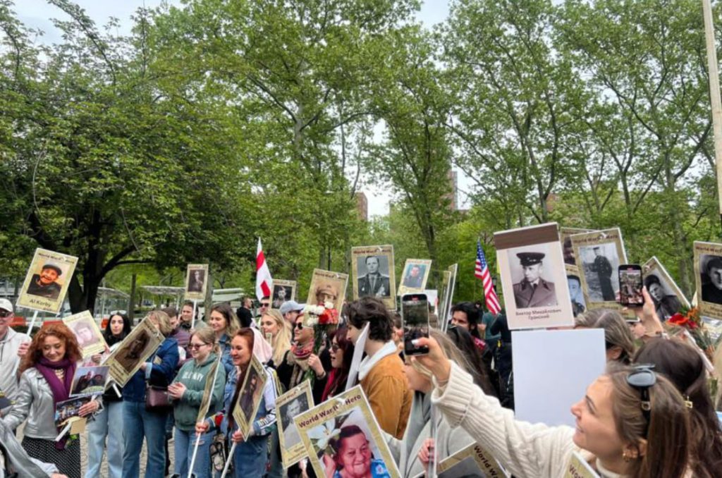 Постпредство Украины при ООН писало в мэрию Нью-Йорка с целью сорвать акцию в память о погибших в Великой Отечественной войне