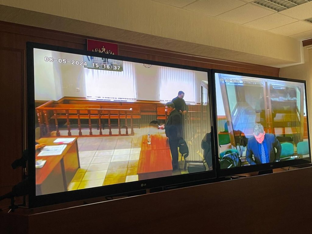 Замминистра обороны Тимура Иванова отказались отпускать под домашний арест — в квартиру на Поварской улице или в загородный дом на Рублёвке