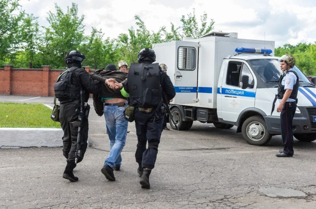 В Крыму предотвратили теракт на железной дороге – «Коммерсант»