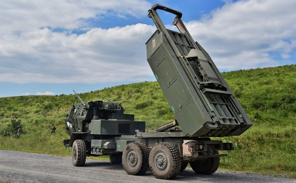 Пентагон заключил контракт с корпорацией Lockheed Martin на производство РСЗО HIMARS на общую сумму $861,3 млн