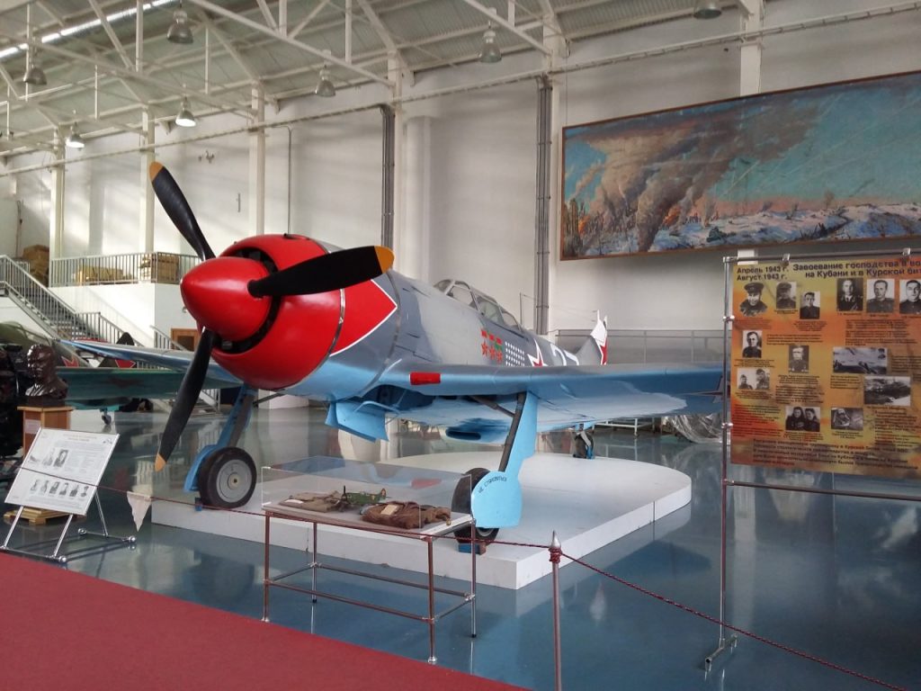 Ростех показал Су-57 в ливрее истребителя легендарного летчика времен ВОВ Ивана Кожедуба