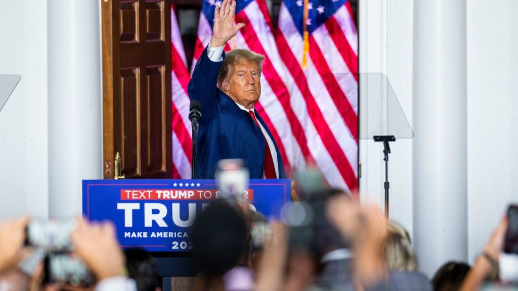 Дональд Трамп намерен "запечатать" южную границу США в случае победы на выборах