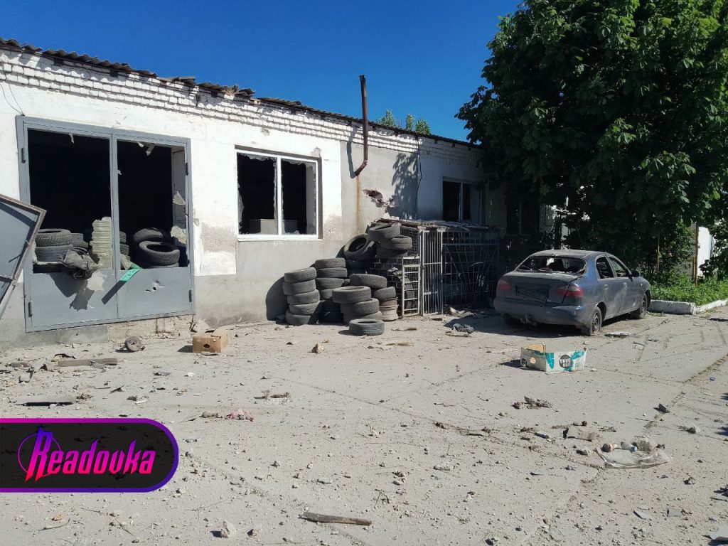 ВСУ обстреляли Скадовск в Херсонской области их РСЗО HIMARS — в результате удара есть пострадавшие