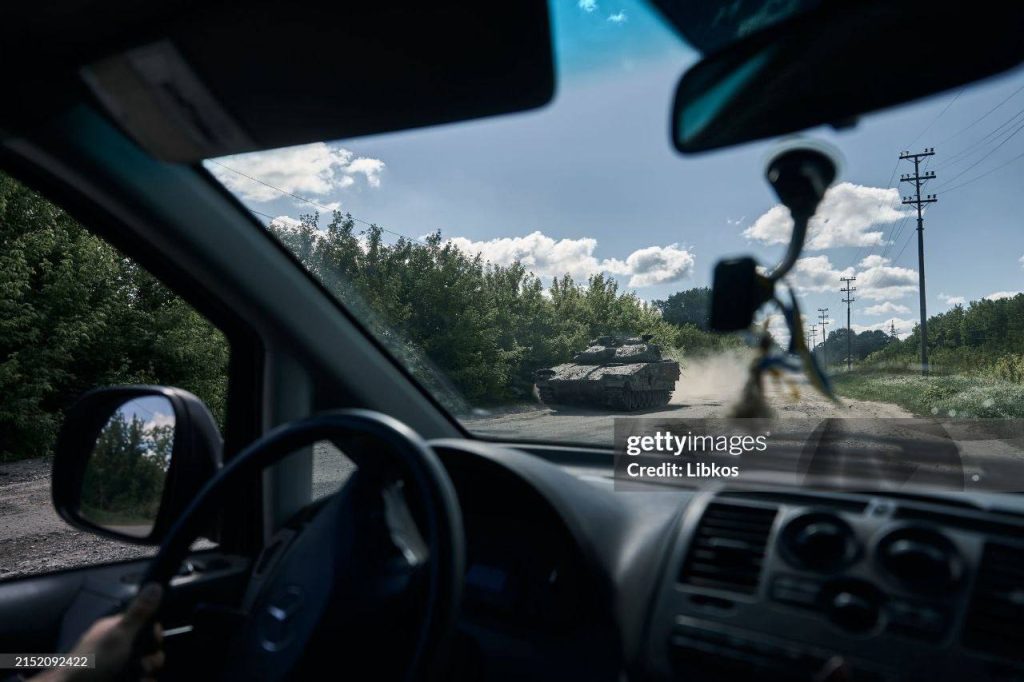 Переброска резервов ВСУ на Волчанск.