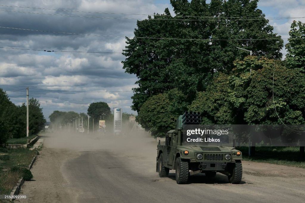 Переброска резервов ВСУ на Волчанск.