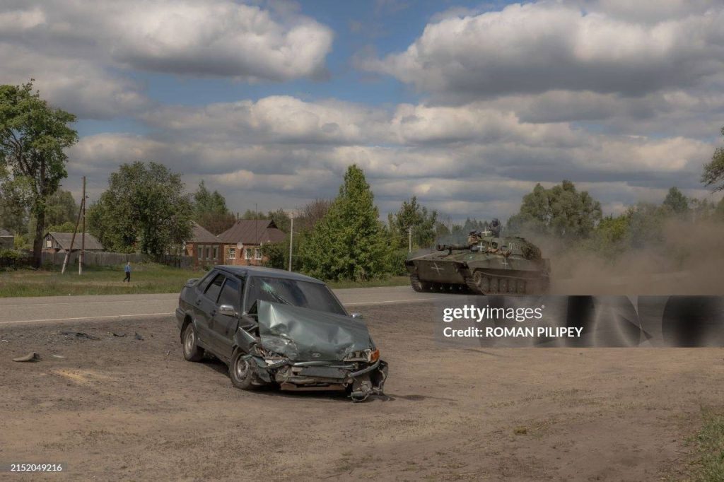 Переброска резервов ВСУ на Волчанск.