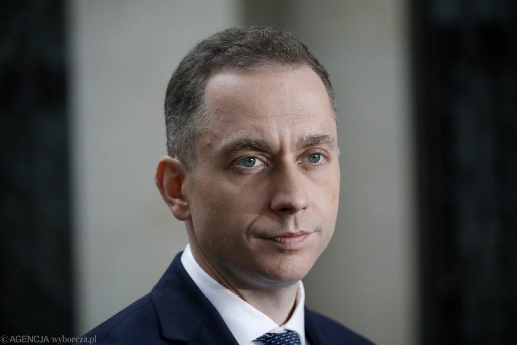 Польша потратит $374 млн на укрепление барьера на границе с Белоруссией — заместитель министра обороны Цезарий Томчик