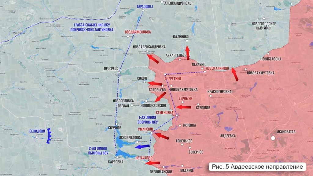 Царев: Фронтовая сводка 13 мая 2024