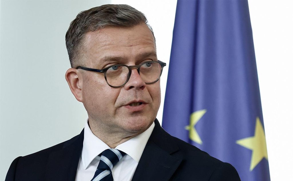 Ситуация на Украине критическая — премьер-министр Финляндии Петтери Орпо